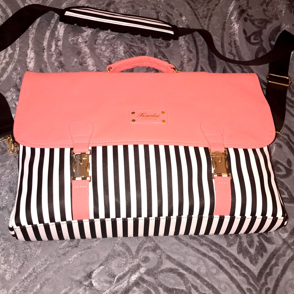 Fashionable laptop bag